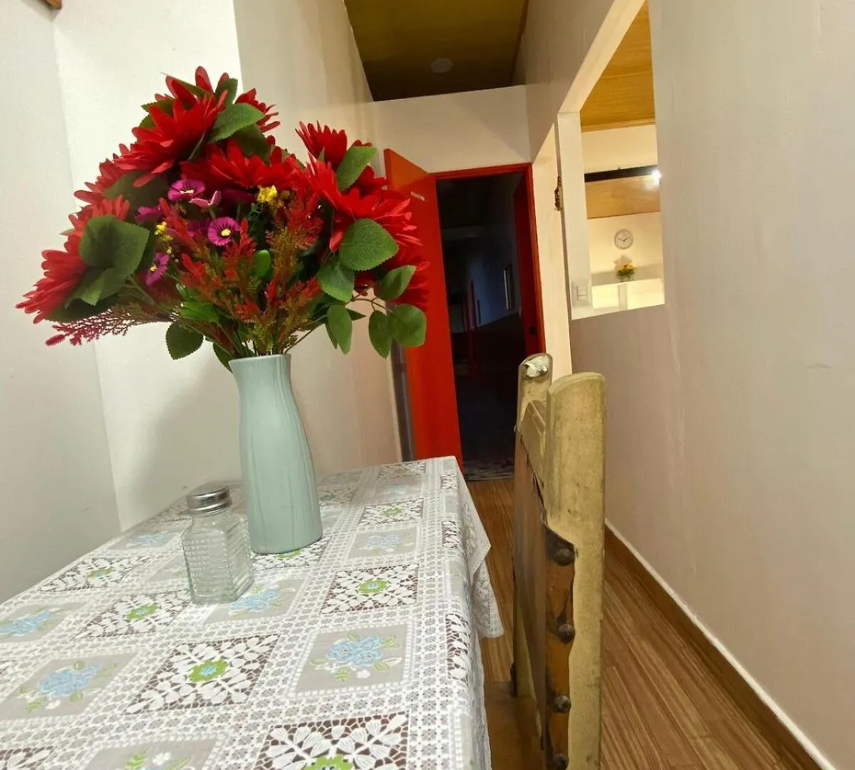 Casa colonial - Centro histórico Apartman
